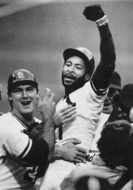 Ozzie Smith Game 5 1985 NLCS